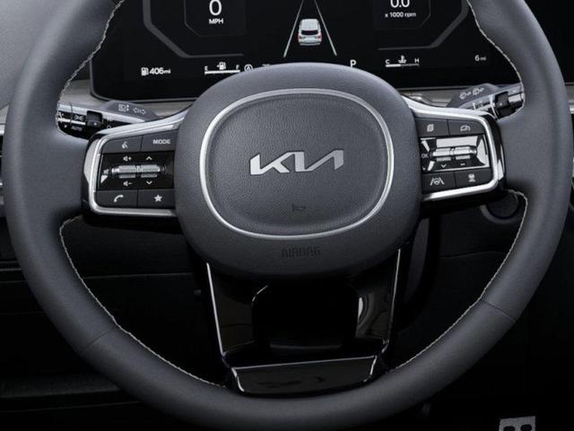Photo of 2025 Midnight Black Kia Sorento