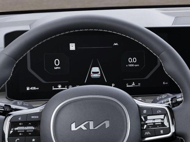 Photo of 2025 Midnight Black Kia Sorento