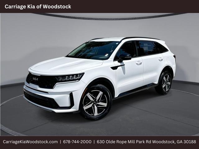 2022 Kia Sorento