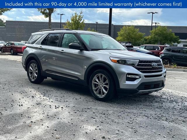 2021 Ford Explorer