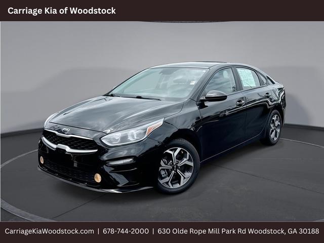 2020 Kia Forte