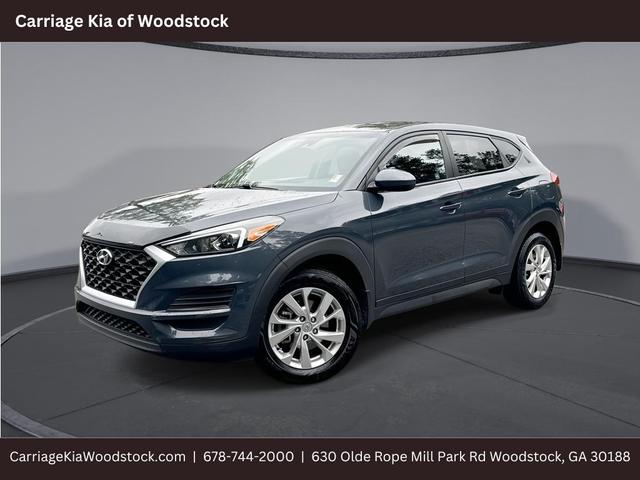 2019 Hyundai Tucson