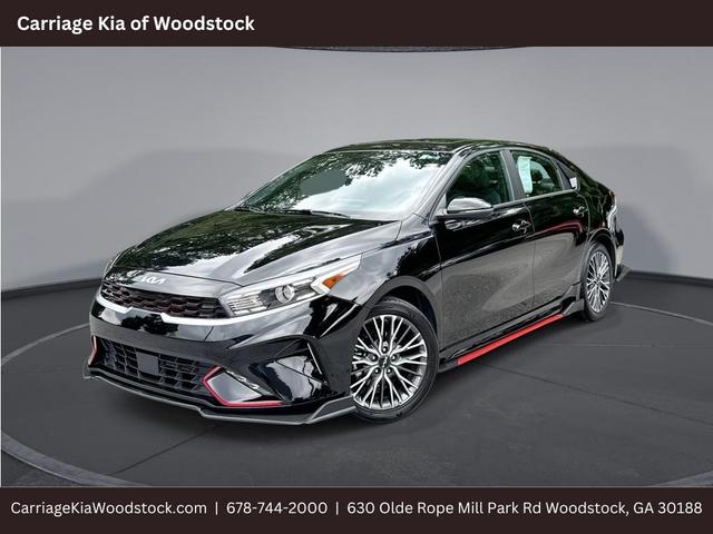 2024 Kia Forte