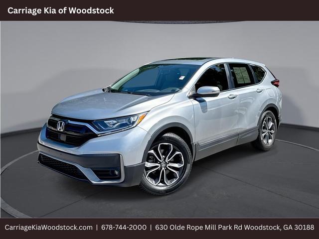 2020 Honda CR-V