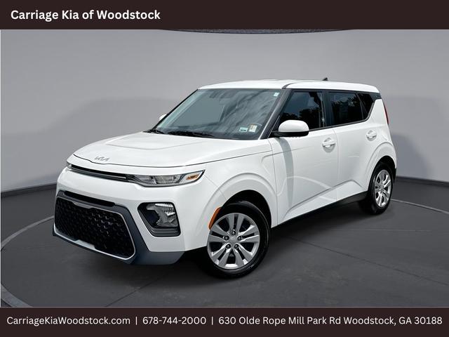 2022 Kia SOUL