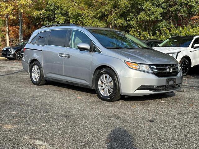 2016 Honda Odyssey