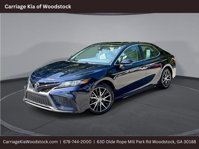2021 Toyota Camry