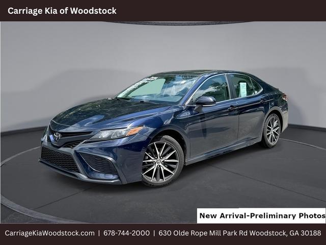 2021 Toyota Camry