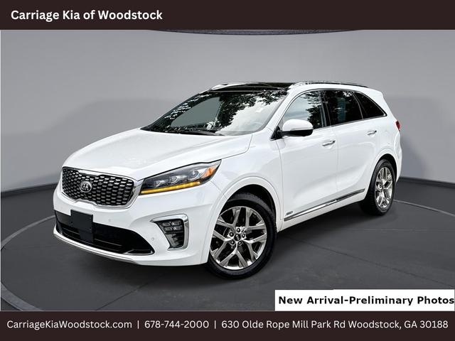 2019 Kia Sorento