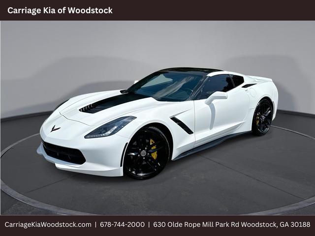 2014 Chevrolet Corvette Stingray