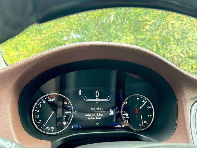 Photo of 2020 White Frost Tri-Coat Buick Enclave