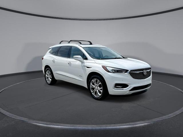 Photo of 2020 White Frost Tri-Coat Buick Enclave