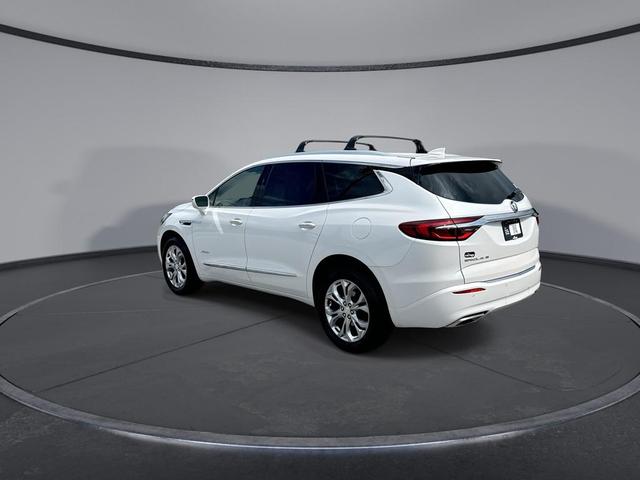 Photo of 2020 White Frost Tri-Coat Buick Enclave