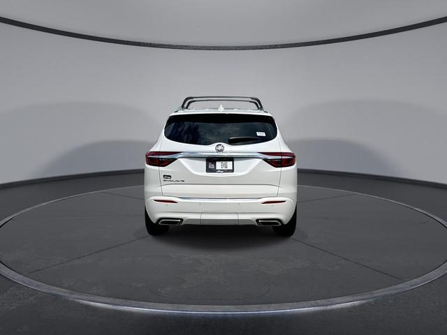 Photo of 2020 White Frost Tri-Coat Buick Enclave