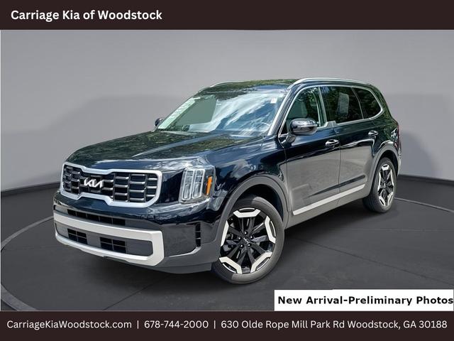 2023 Kia Telluride