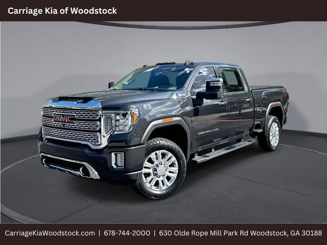 2020 GMC Sierra 2500