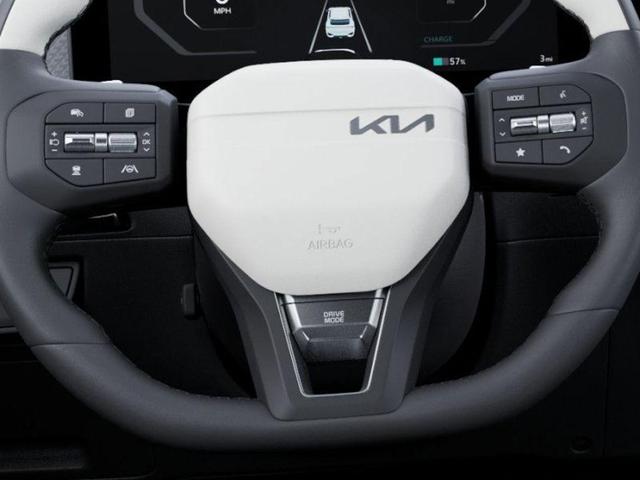 Photo of 2025 Glacier White Pearl Kia EV6