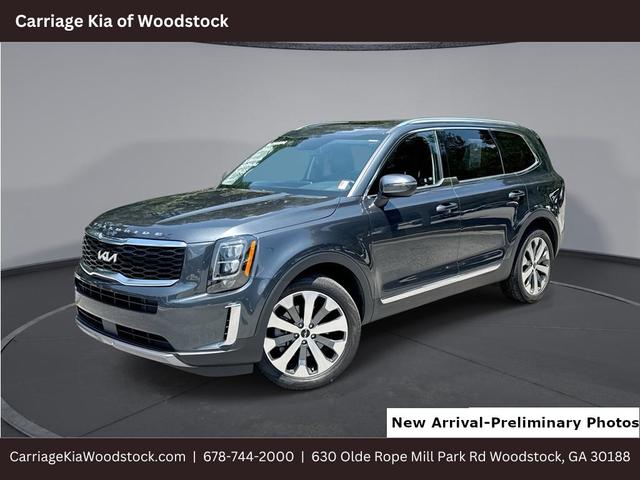 2022 Kia Telluride