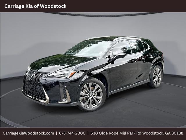 2022 Lexus Ux 200