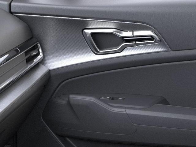 Photo of 2025 Fusion Orange Kia Sportage Hybrid