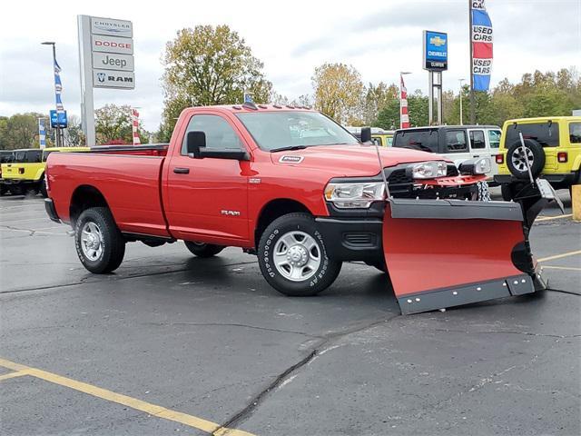 2022 RAM 2500