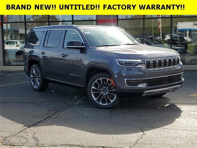 2023 Jeep Wagoneer