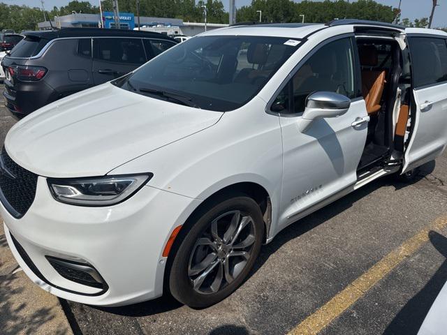2022 Chrysler Pacifica