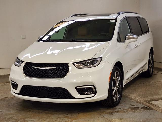 2022 Chrysler Pacifica