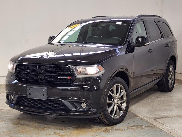 2017 Dodge Durango