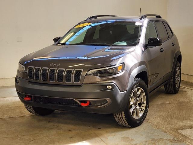 2022 Jeep Cherokee