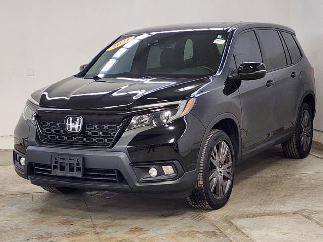 2021 Honda Passport