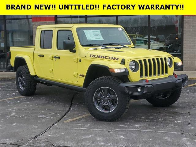 2023 Jeep Gladiator