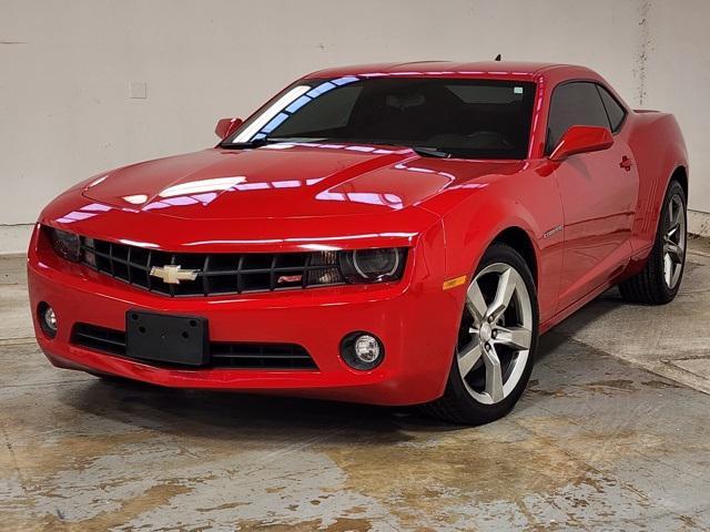 2010 Chevrolet Camaro