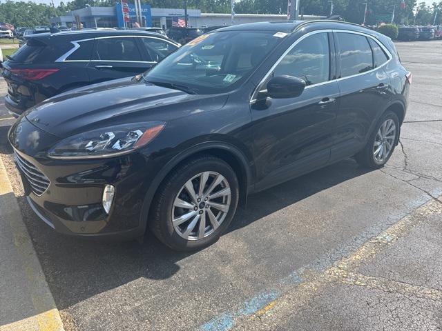 2022 Ford Escape