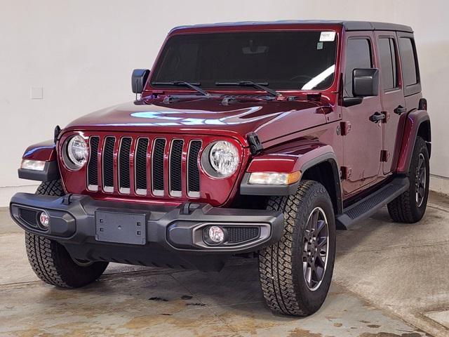 2021 Jeep Wrangler Unlimited