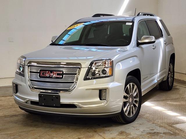 2017 GMC Terrain