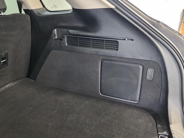 Photo of 2022 Infinite Black Metallic Clearcoat Lincoln Nautilus