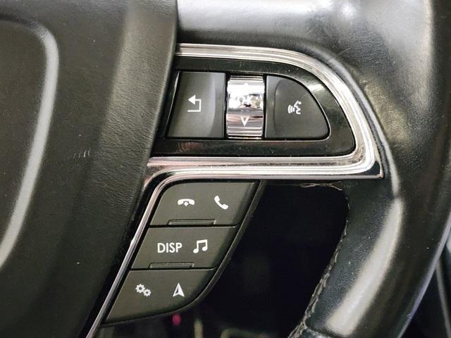 Photo of 2022 Infinite Black Metallic Clearcoat Lincoln Nautilus