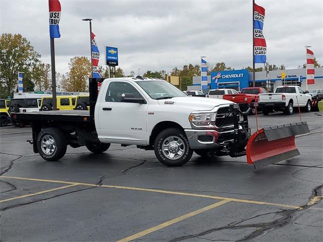 2022 RAM 2500