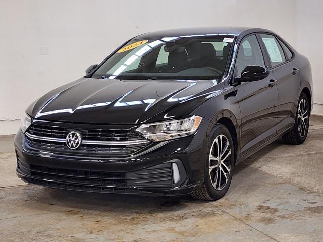 2024 Volkswagen Jetta