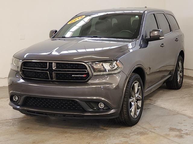 2014 Dodge Durango