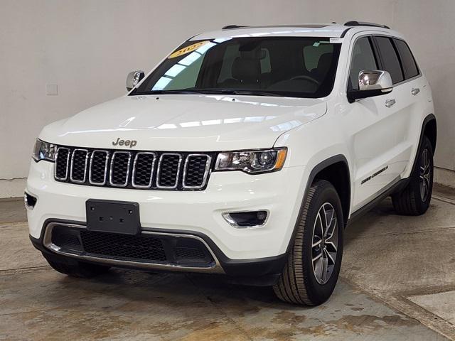 2022 Jeep Grand Cherokee