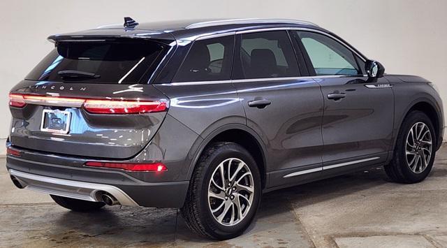 Photo of 2020 Magnetic Gray Lincoln Corsair