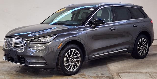Photo of 2020 Magnetic Gray Lincoln Corsair