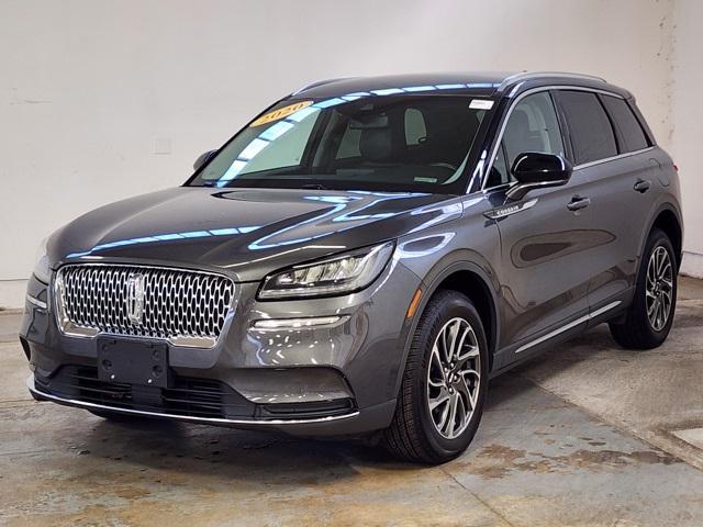 Photo of 2020 Magnetic Gray Lincoln Corsair