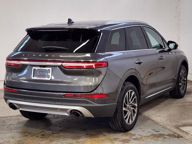 Photo of 2020 Magnetic Gray Lincoln Corsair