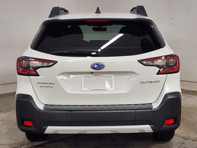 Photo of 2024 Crystal White Pearl Subaru Outback