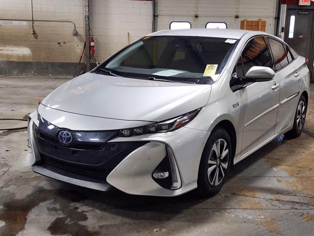 2017 Toyota Prius Prime