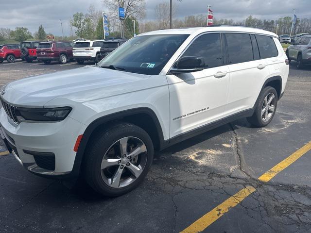 2021 Jeep Grand Cherokee L