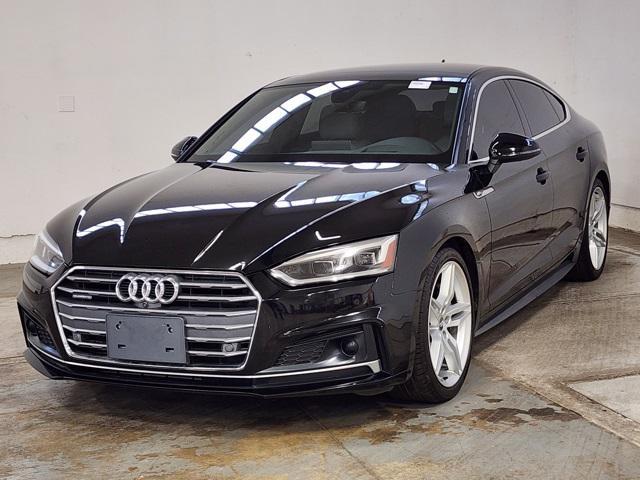 2018 Audi A5